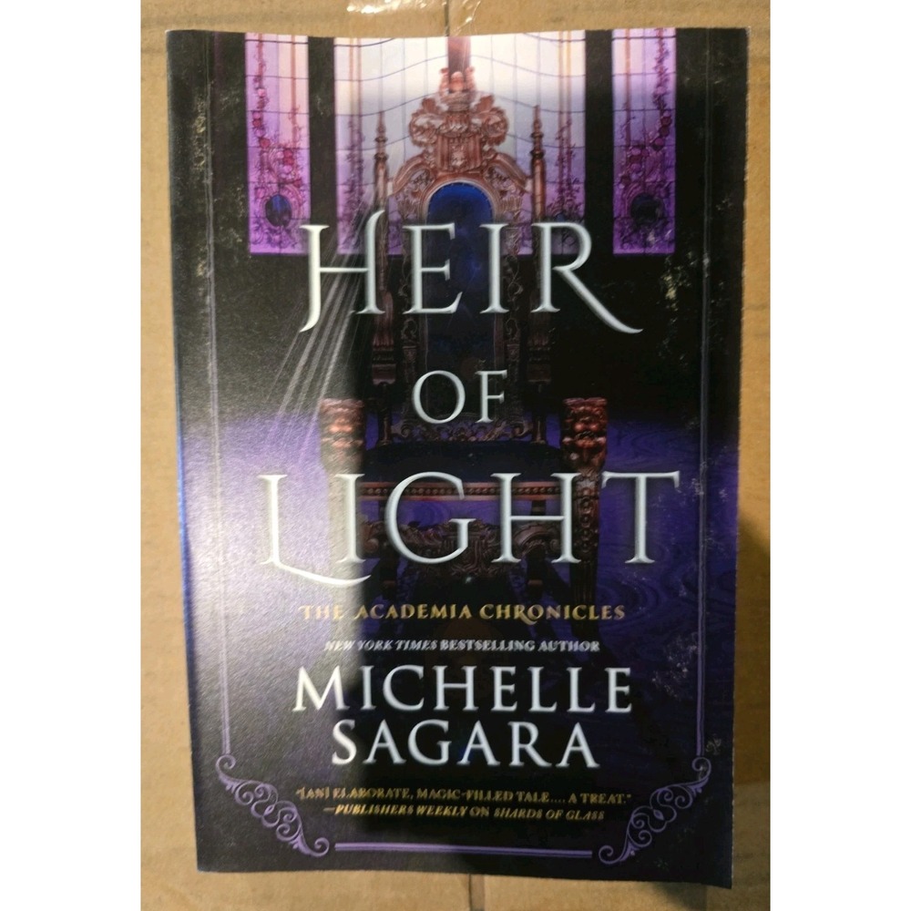 Heir of Light by Michelle Sagara: New *Read Description*